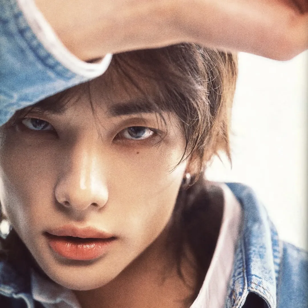 Stray Kids 팬이 찍은 순간