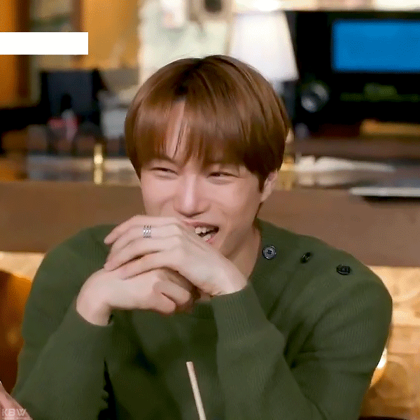 Latest photo of Kai (EXO)