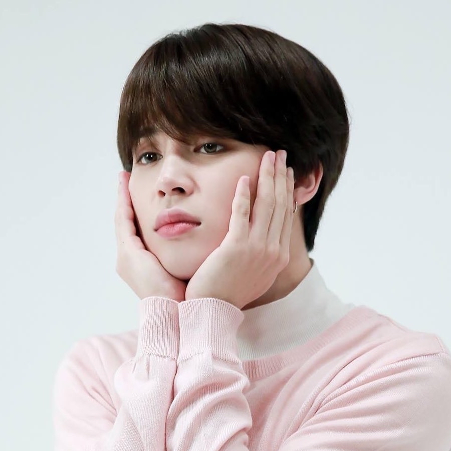 지민 (방탄소년단)의 비하인드 컷