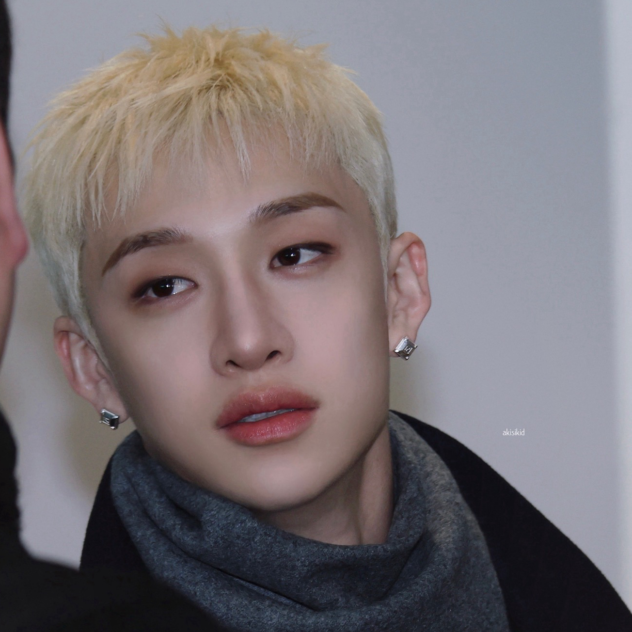 Latest photo of Bang Chan (Stray Kids)