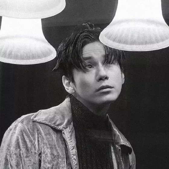 Recent activity shot of Ong Seongwu