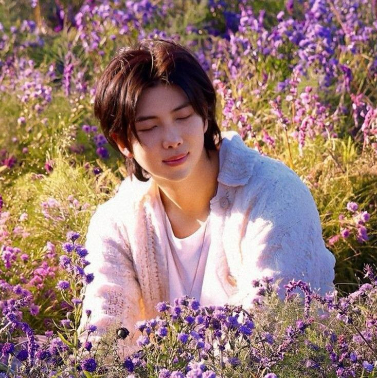 Latest photo of RM (BTS)