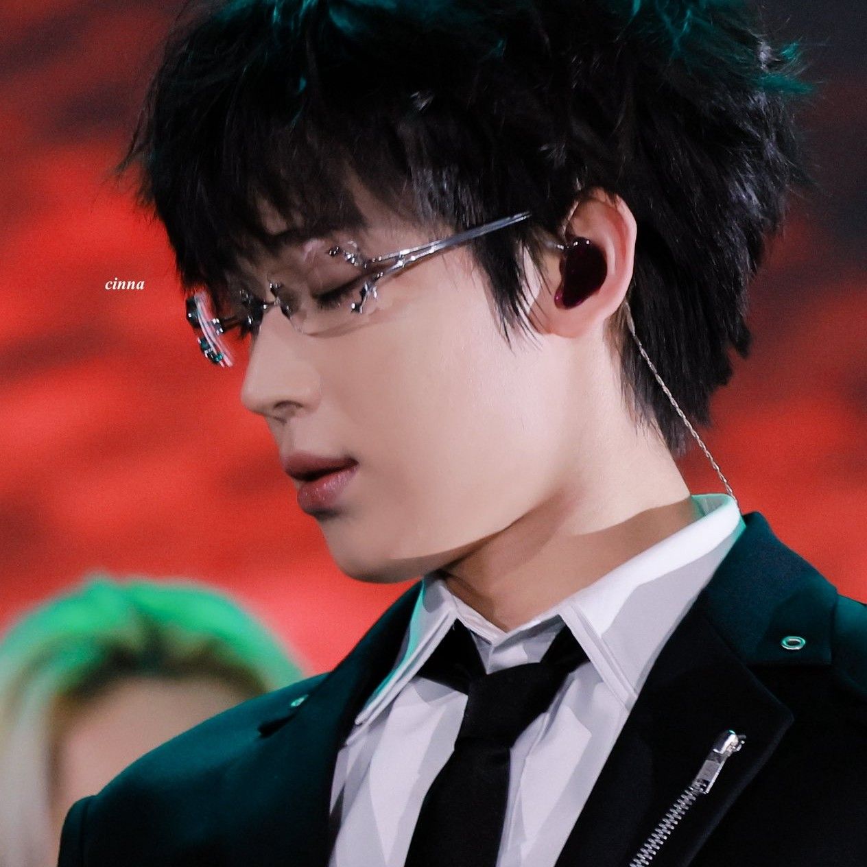 선우 (ENHYPEN) 최근 활동샷