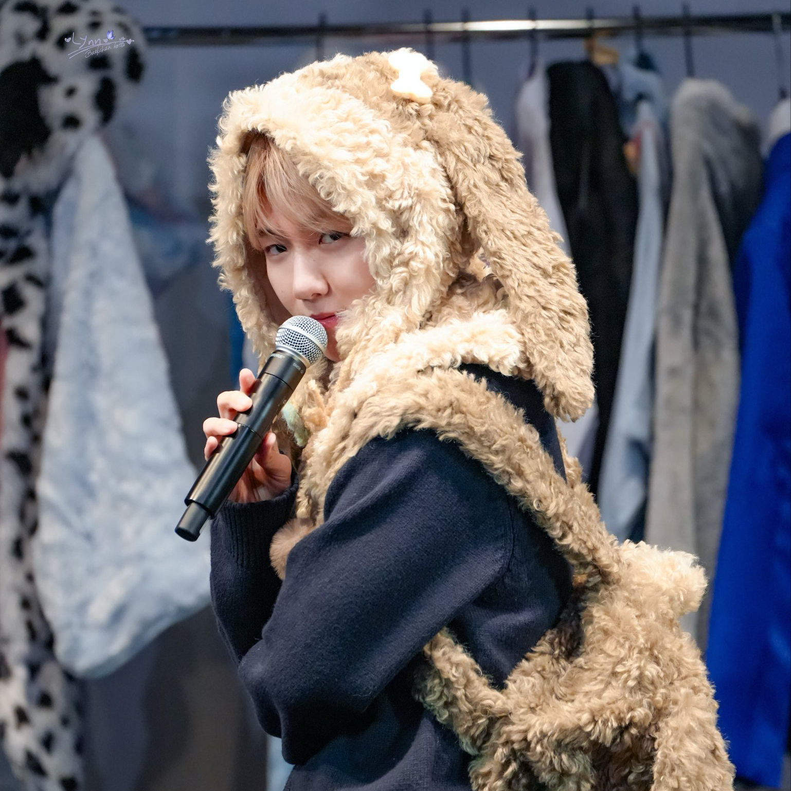 Foto terbaru Baekhyun (EXO)