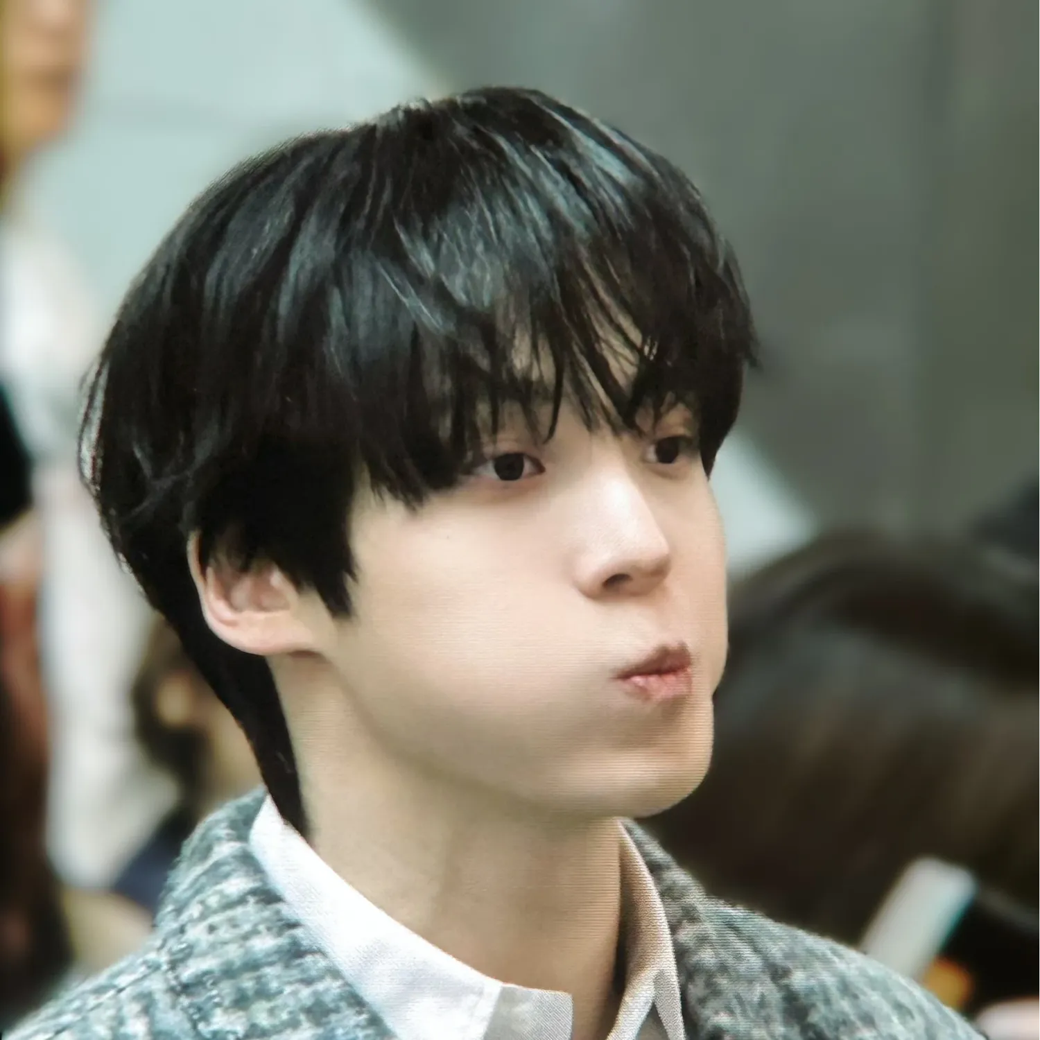 Latest photo of Yunho (ATEEZ)