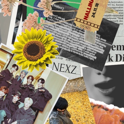 Yu (NEXZ)粉丝拍下的瞬间