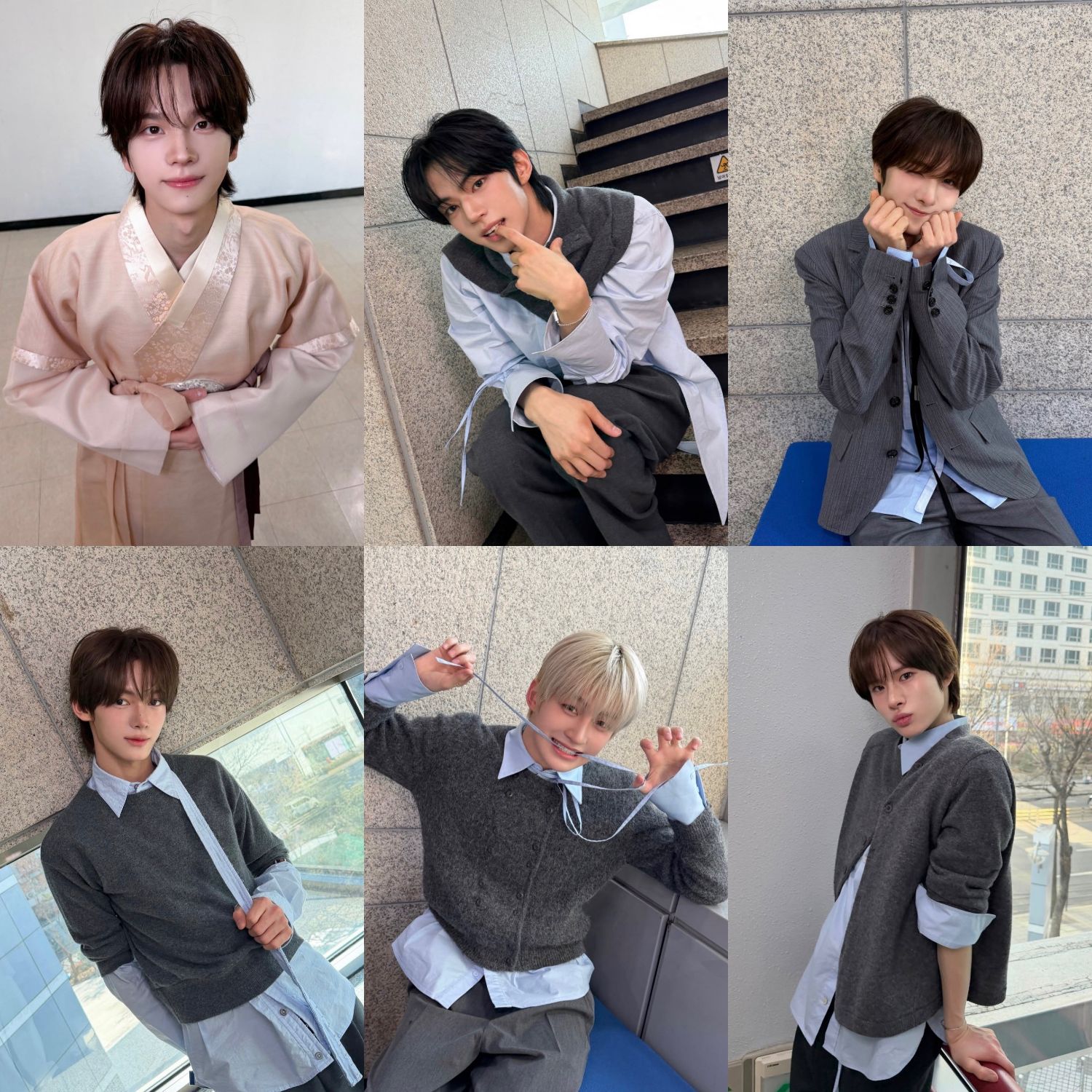 Behind-the-scenes cut of TWS