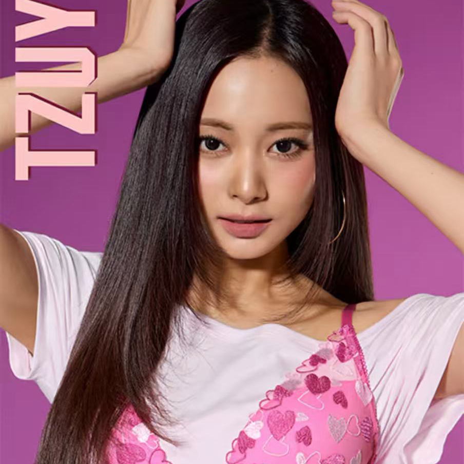 子瑜 (TWICE)的最新活动照片