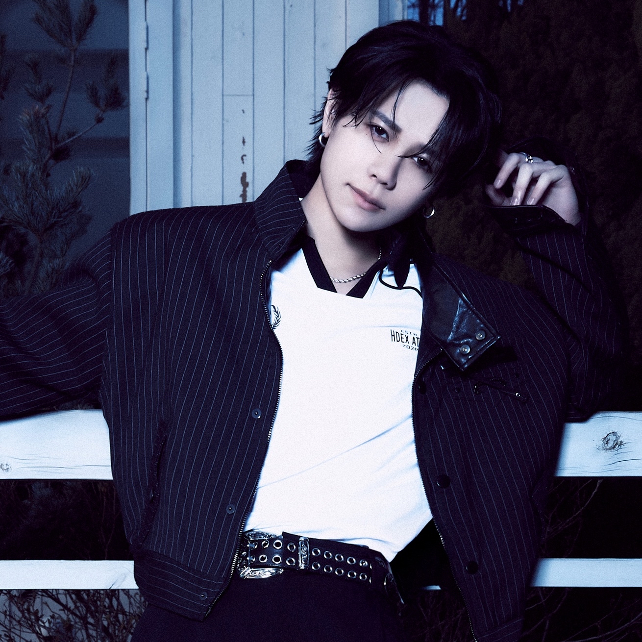 A moment captured by Fujimaki Kyosuke (INI)'s fan