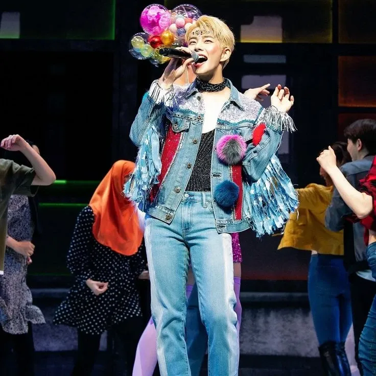 Recent activity shot of MJ (ASTRO)