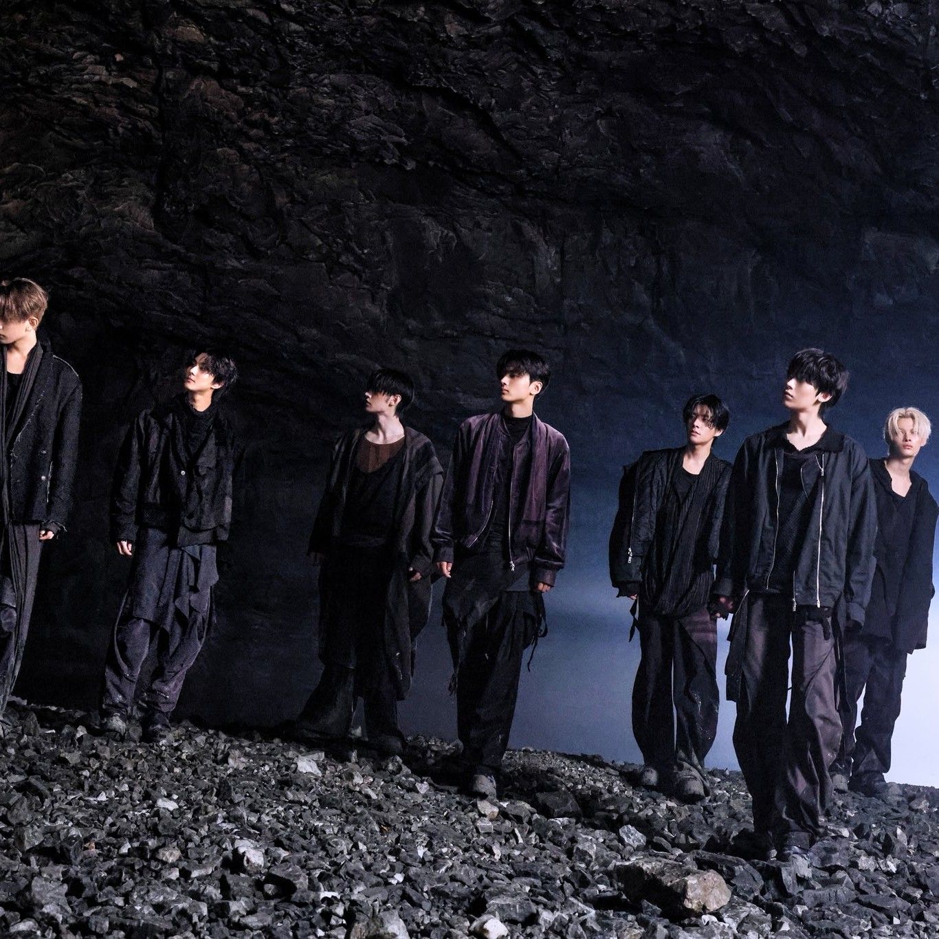 ENHYPEN의 비하인드 컷