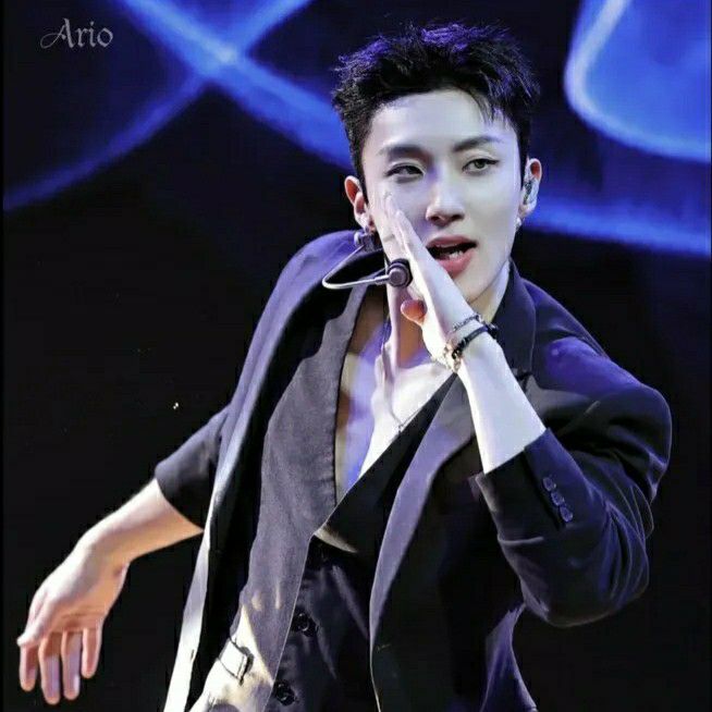 Latest photo of Jongup (B.A.P)