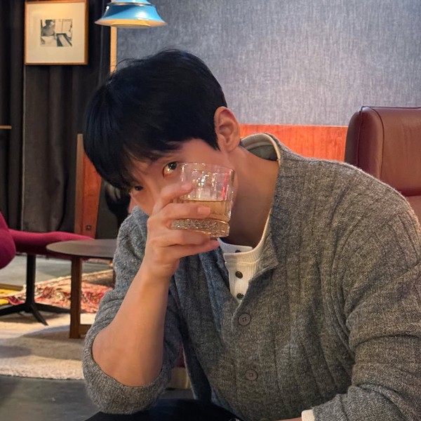 Popular profile image of Lee Minhyuk (BTOB) selected by votes