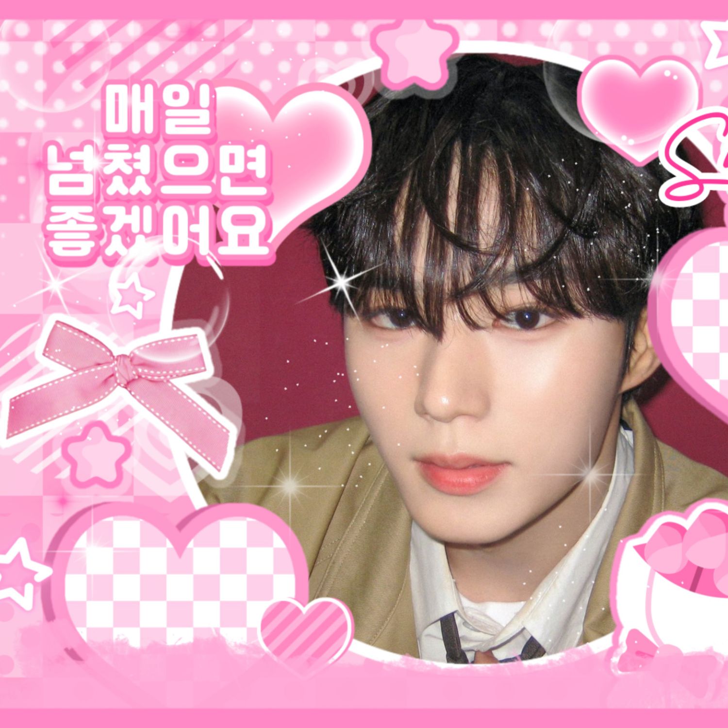 Latest photo of Kim Junseo (ALPHA DRIVE ONE)