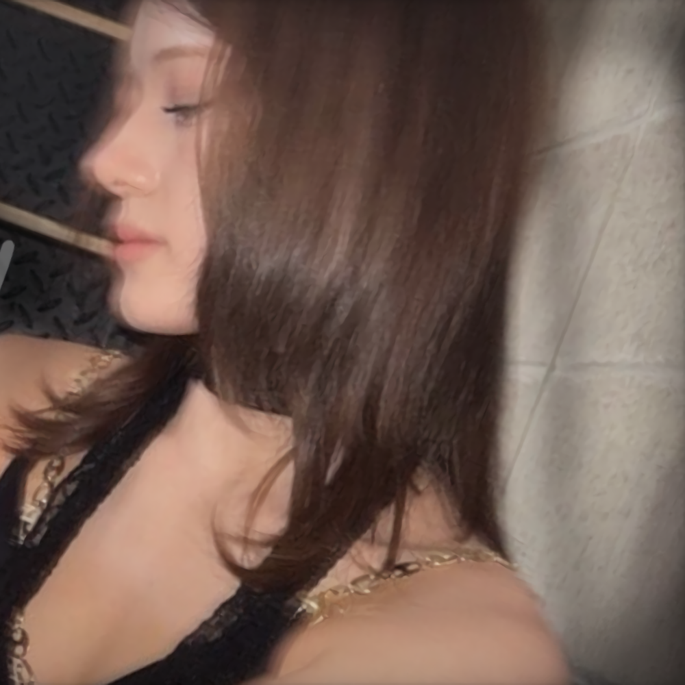 A moment captured by Nina (NiziU)'s fan