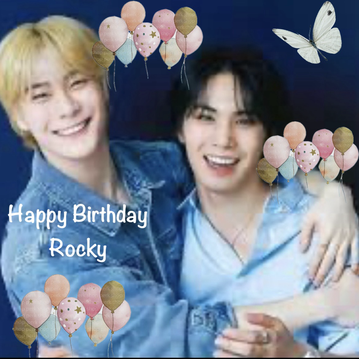 Latest photo of Moonbin (ASTRO)