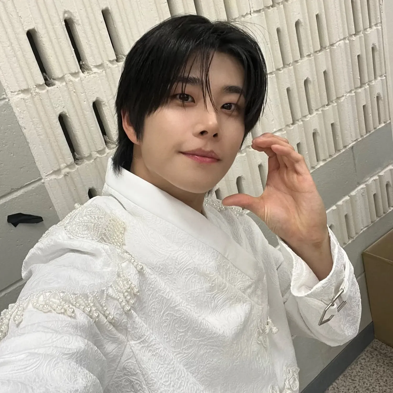 MJ (아스트로)의 비하인드 컷