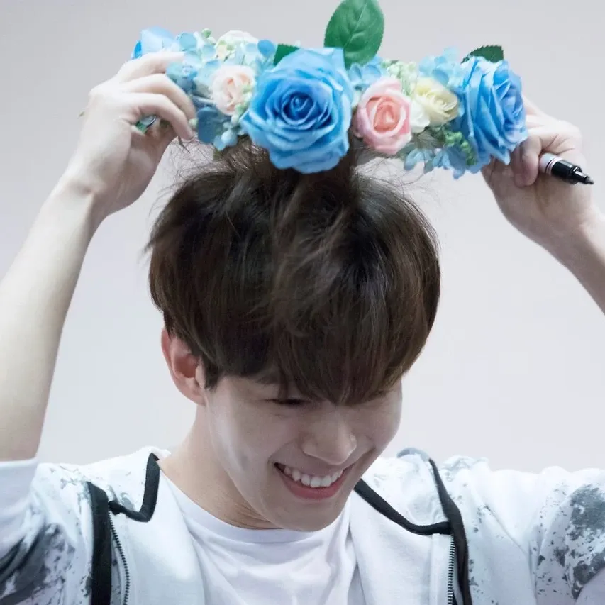 A moment captured by VIXX's fan