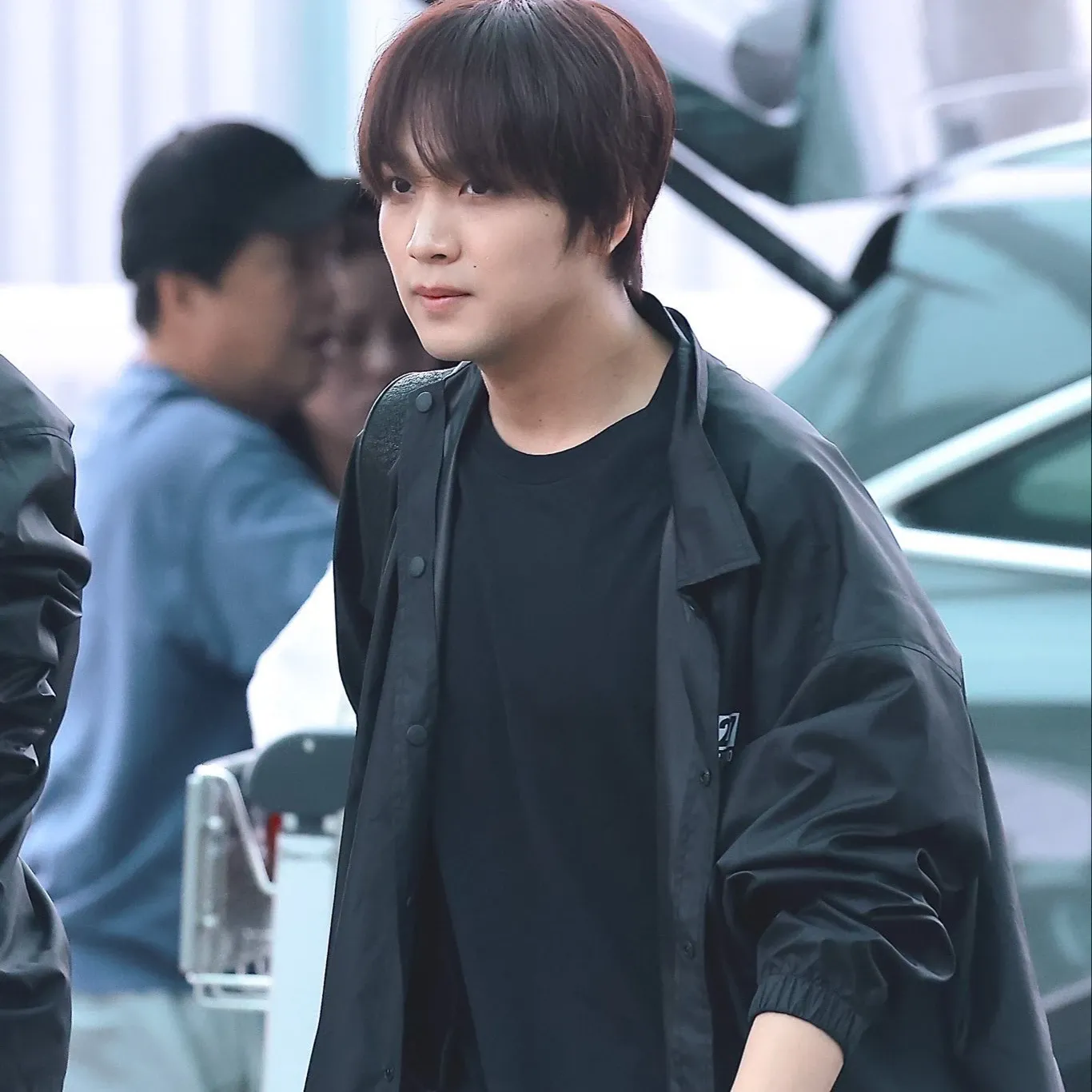 Latest photo of Haechan (NCT 127, NCT DREAM)