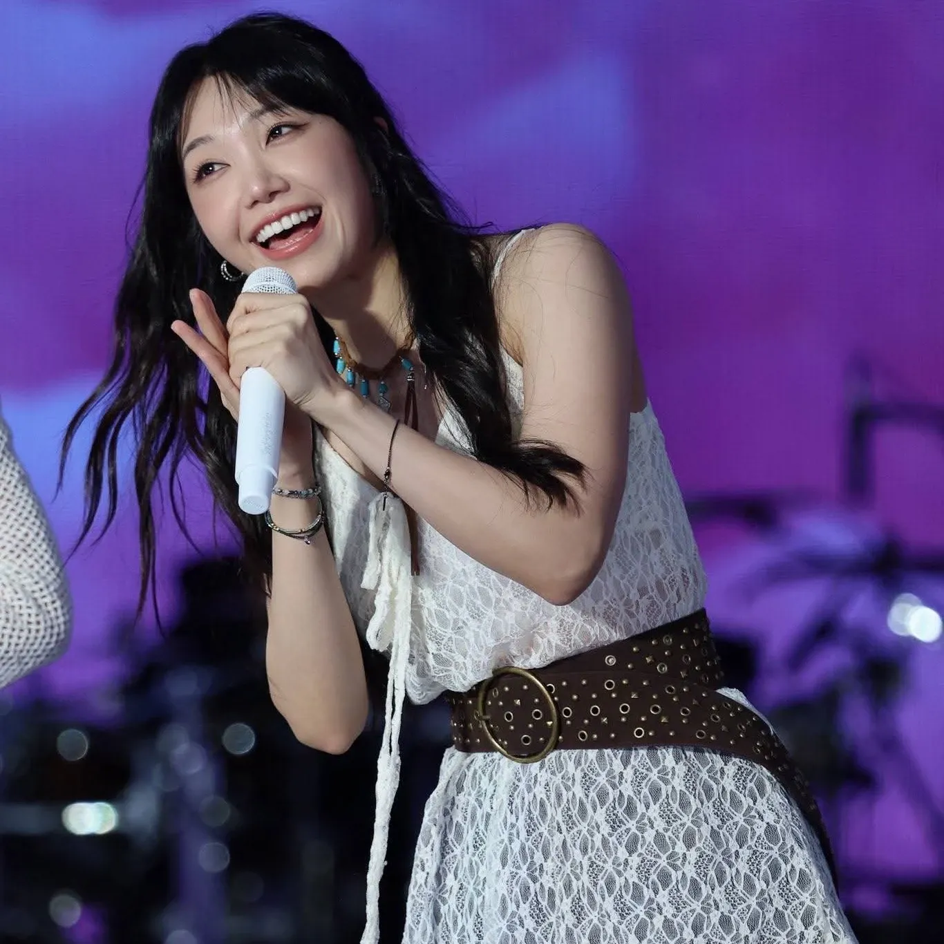 Latest photo of Jeong Eunji (Apink)