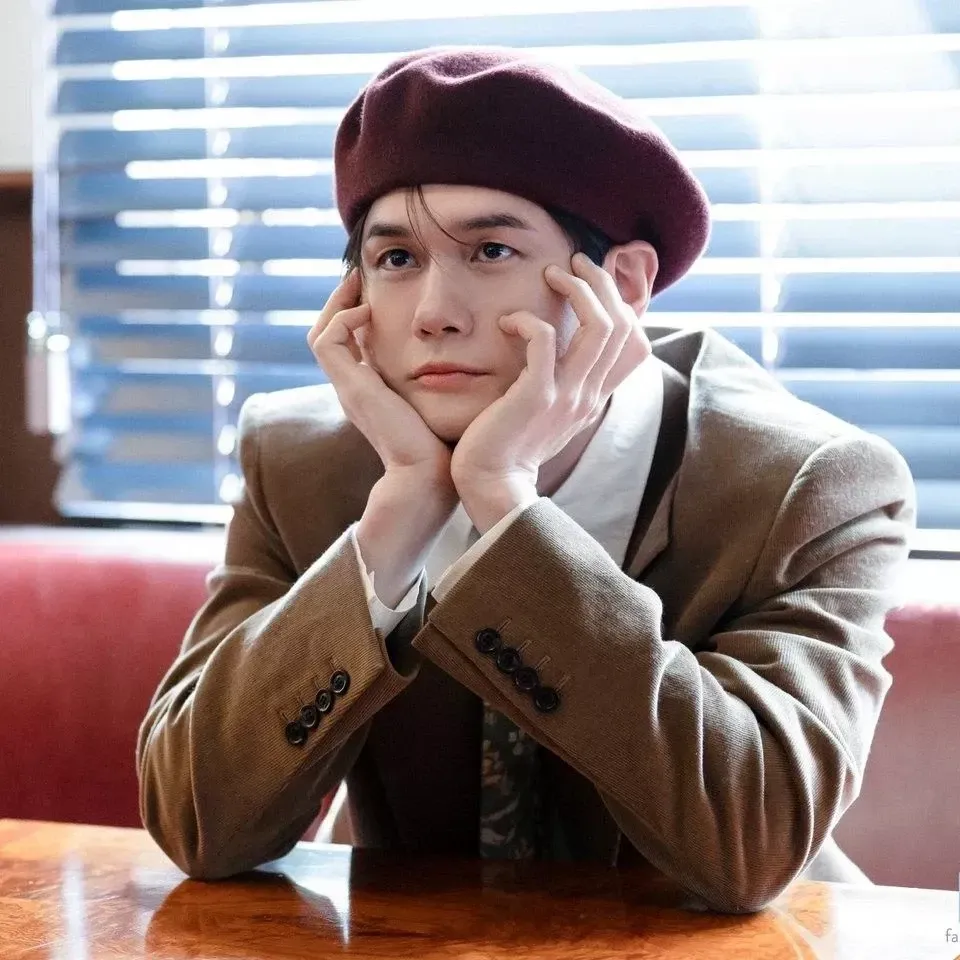 옹성우의 최신 사진