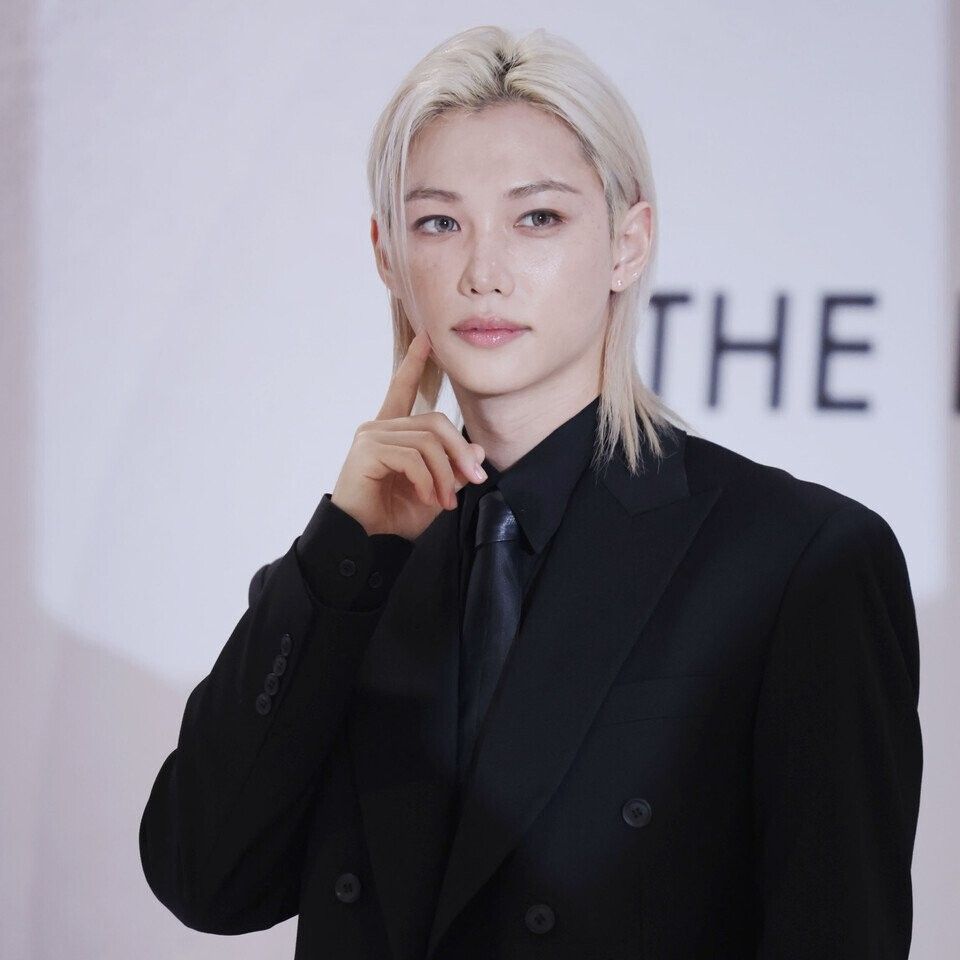 Stray Kids的幕后花絮