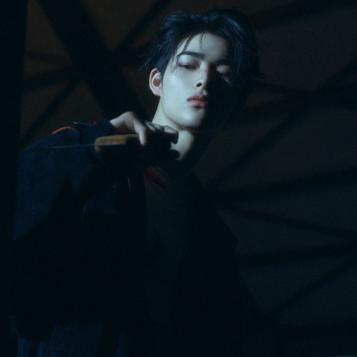 Potret di balik layar NI-KI (ENHYPEN)