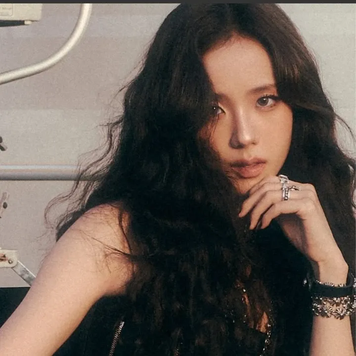 A moment captured by Jisoo (BLACKPINK)'s fan