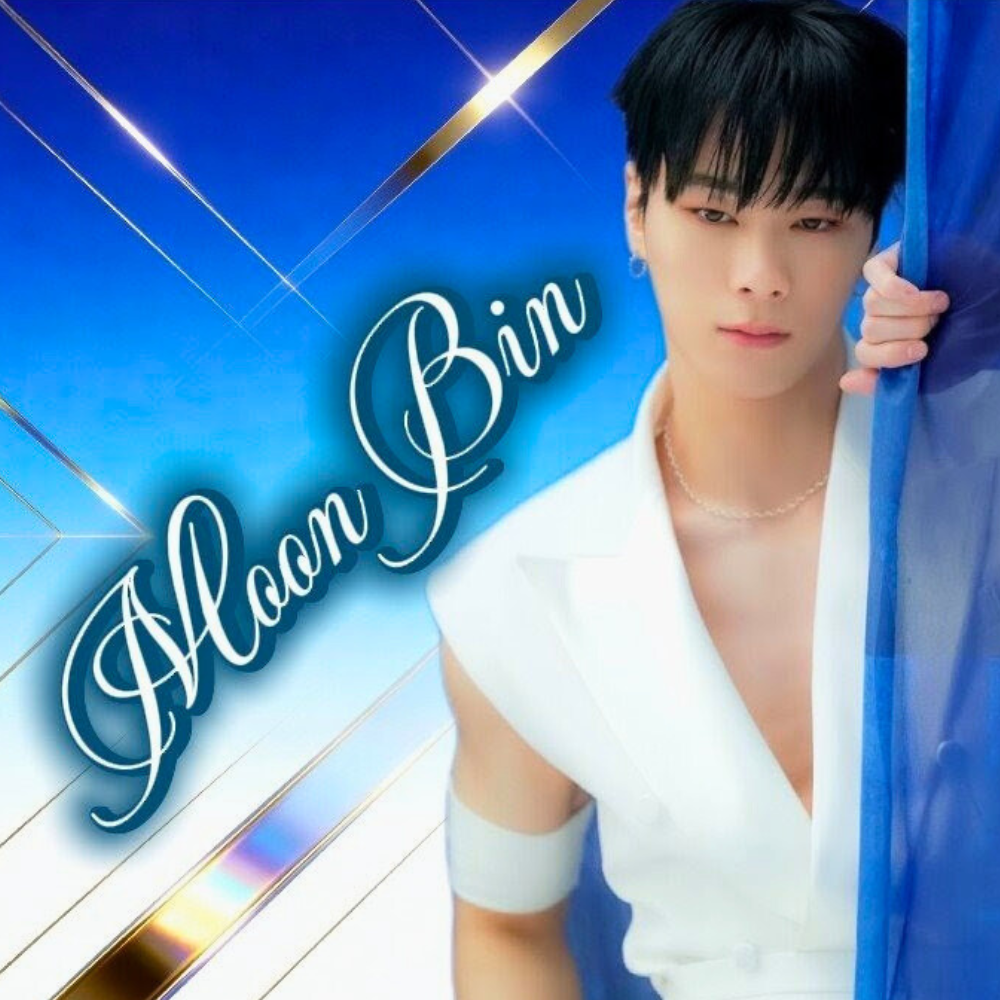 Recent activity shot of Moonbin (ASTRO)