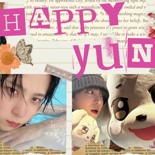 Latest photo of Yunho (ATEEZ)