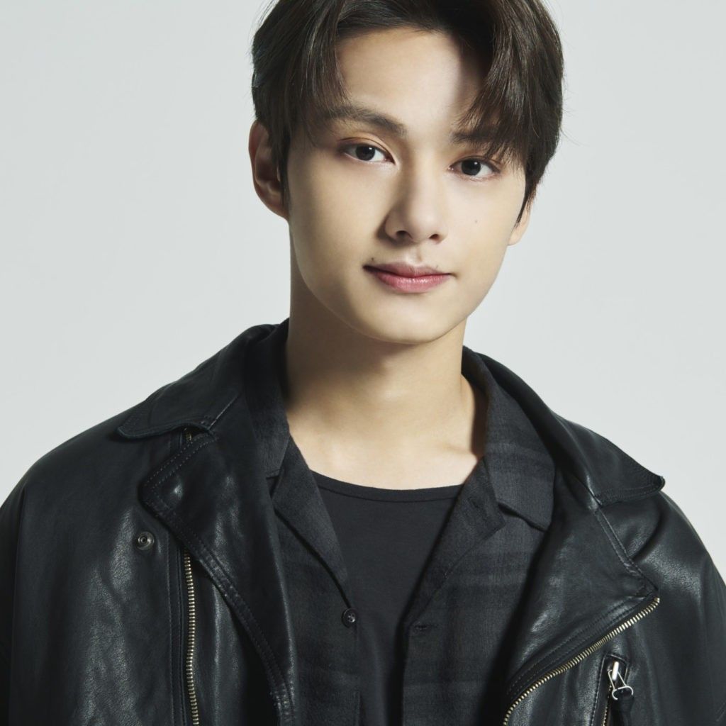 Behind-the-scenes cut of Jun (SEVENTEEN)