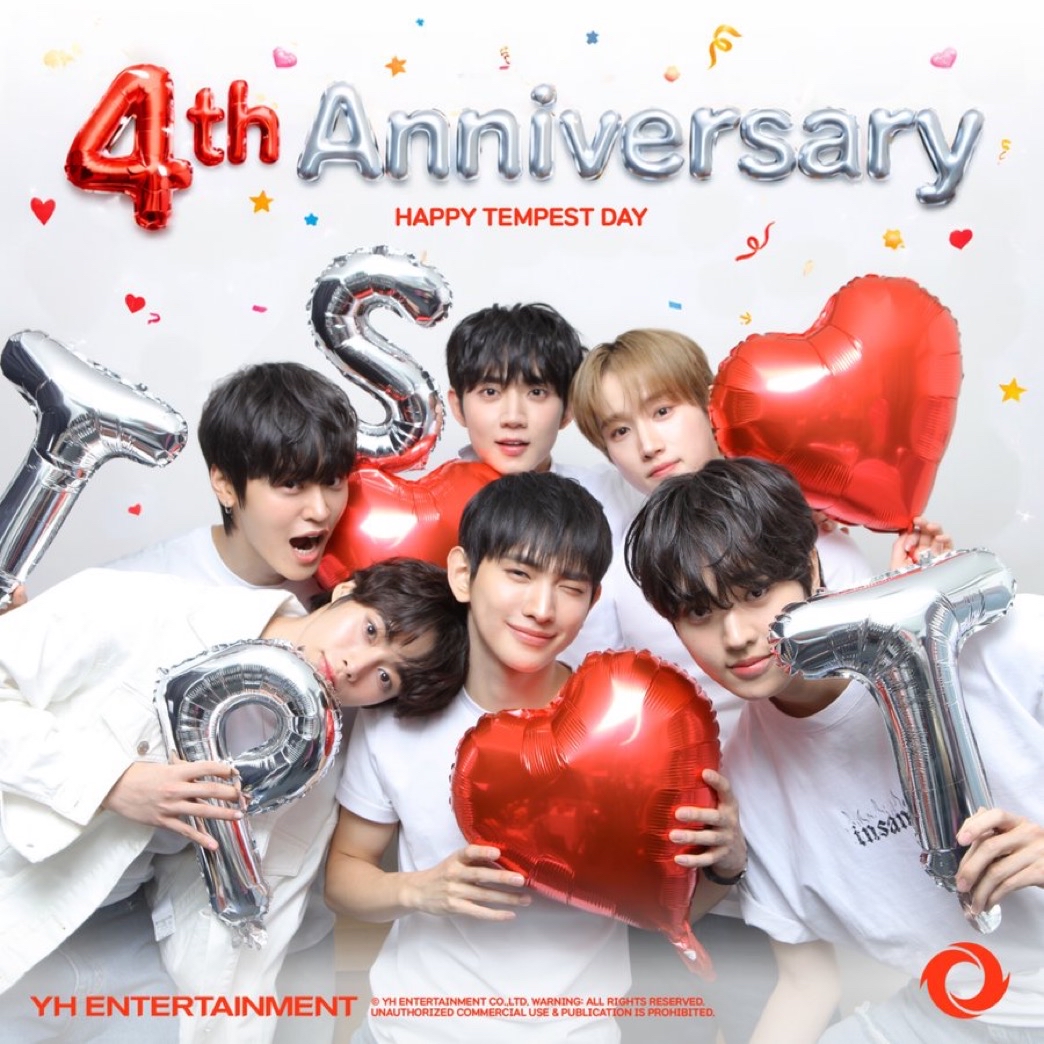 Recent activity shot of TEMPEST