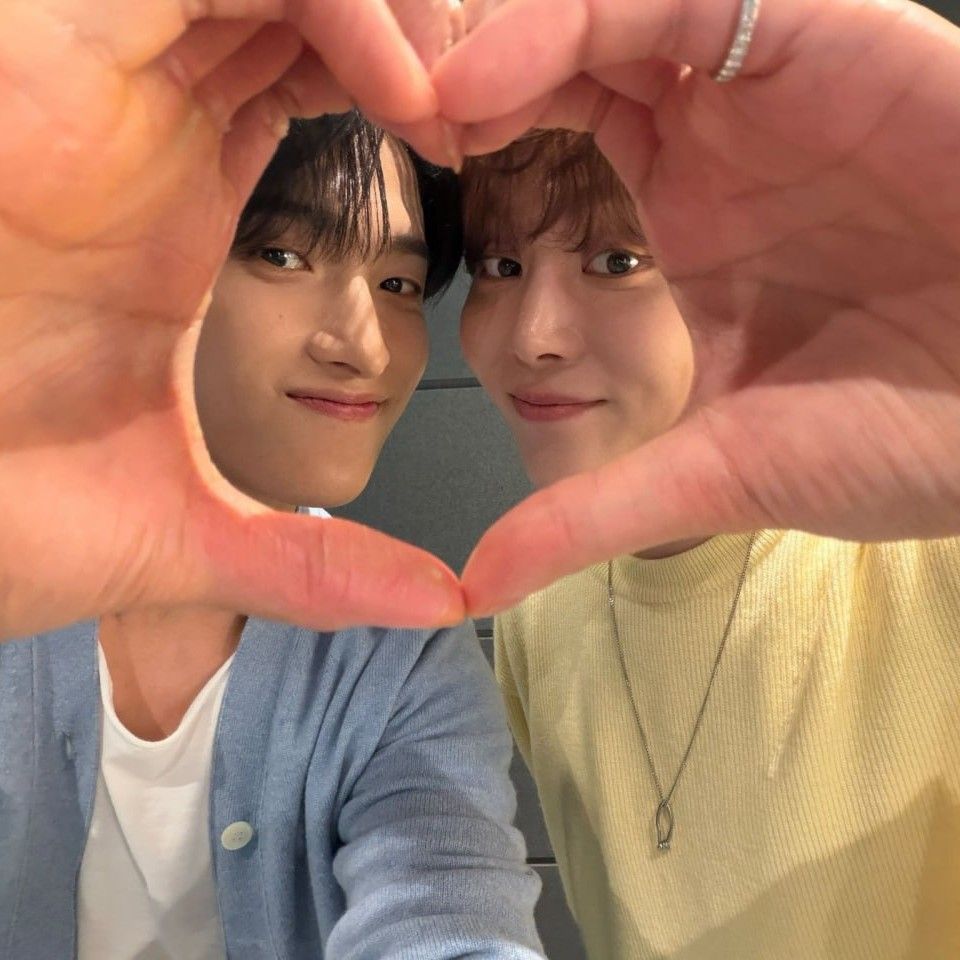 세븐틴의 비하인드 컷