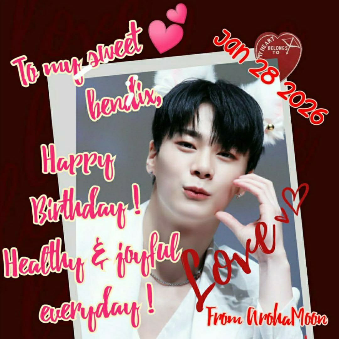 A moment captured by Moonbin (ASTRO)'s fan