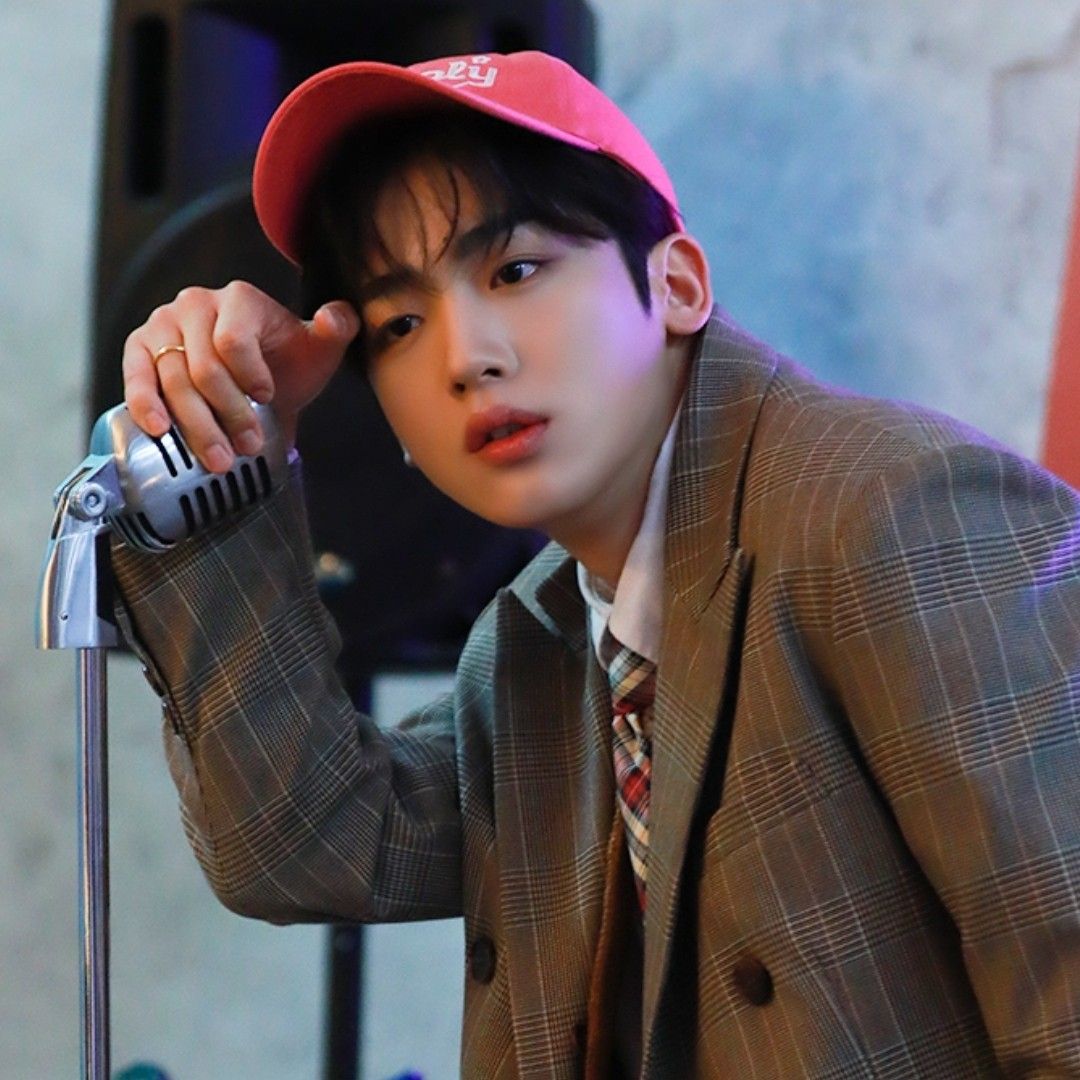 김요한 (위아이)의 비하인드 컷