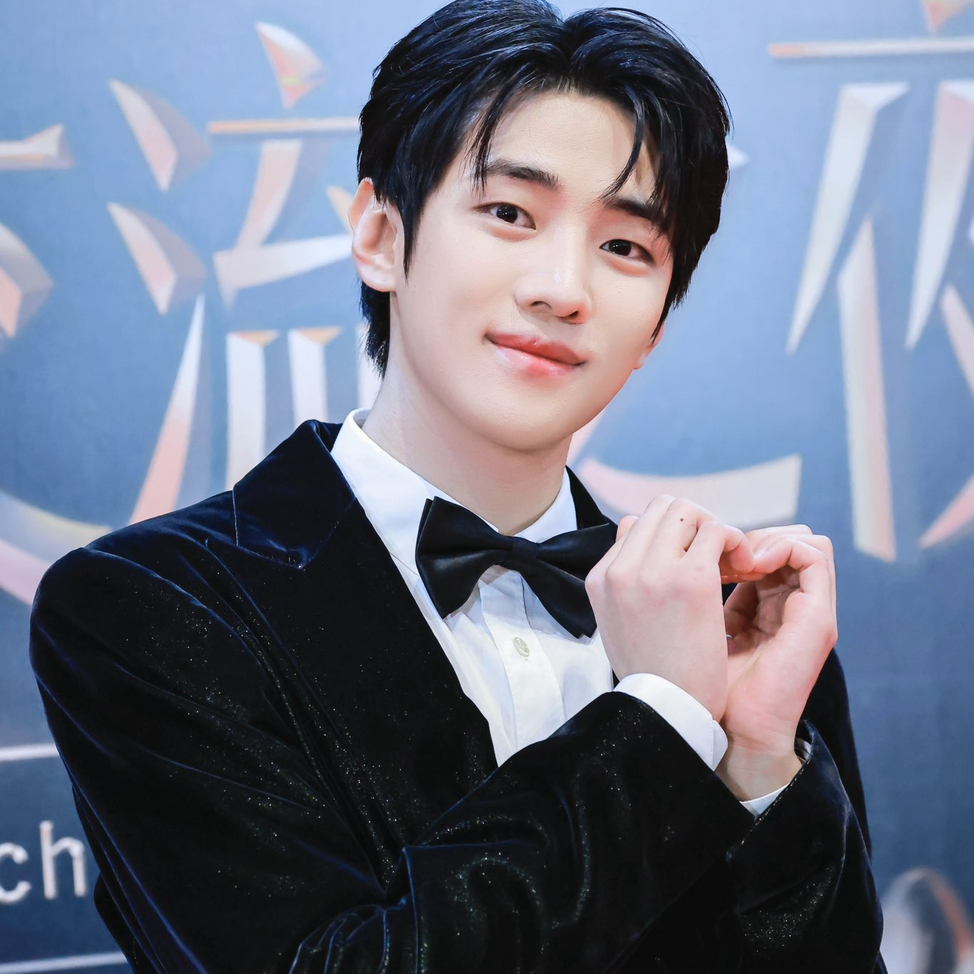 A moment captured by Jaechan (DKZ)'s fan