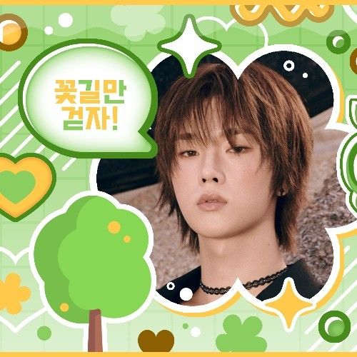 Behind-the-scenes cut of Jungsu (Xdinary Heroes)