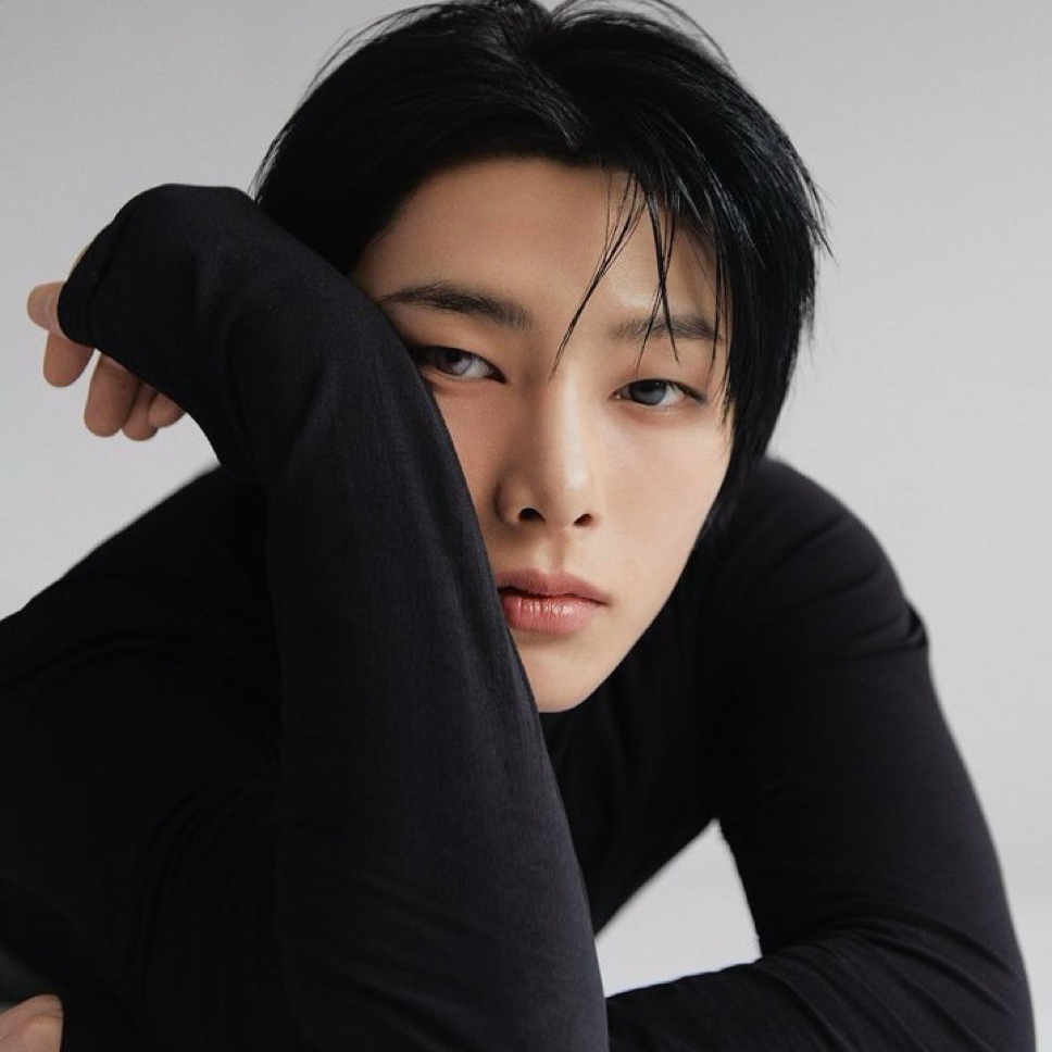 Latest photo of I.N (Stray Kids)