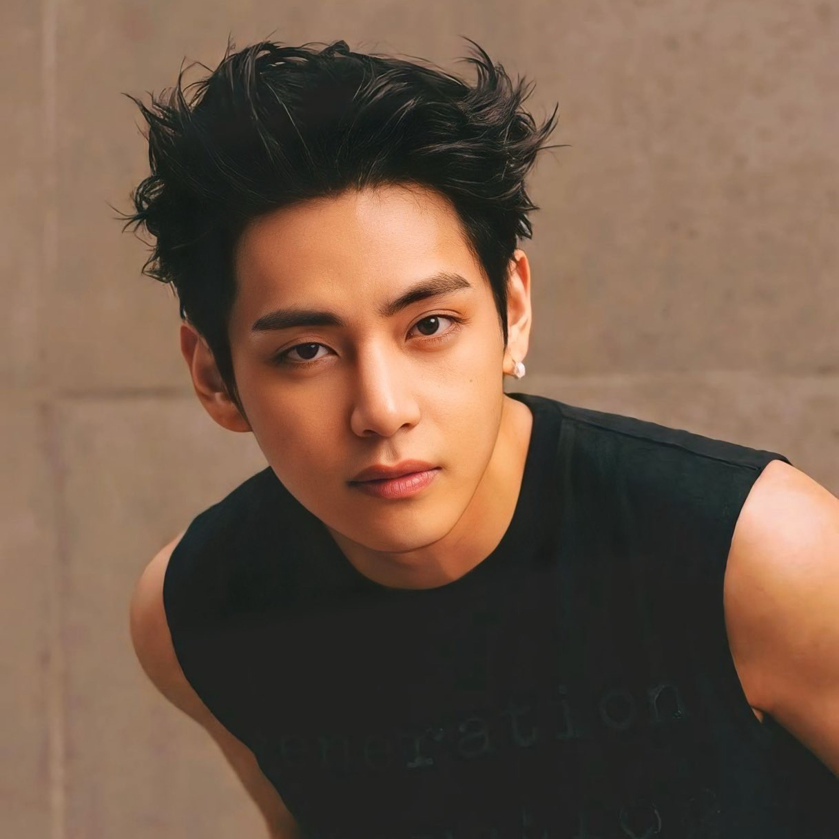 V (BTS)ファンが撮った瞬間