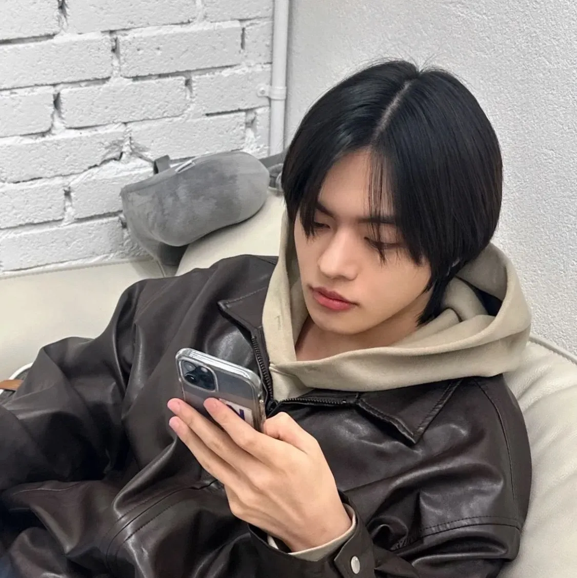 李理悟 (ALPHA DRIVE ONE)粉丝拍下的瞬间