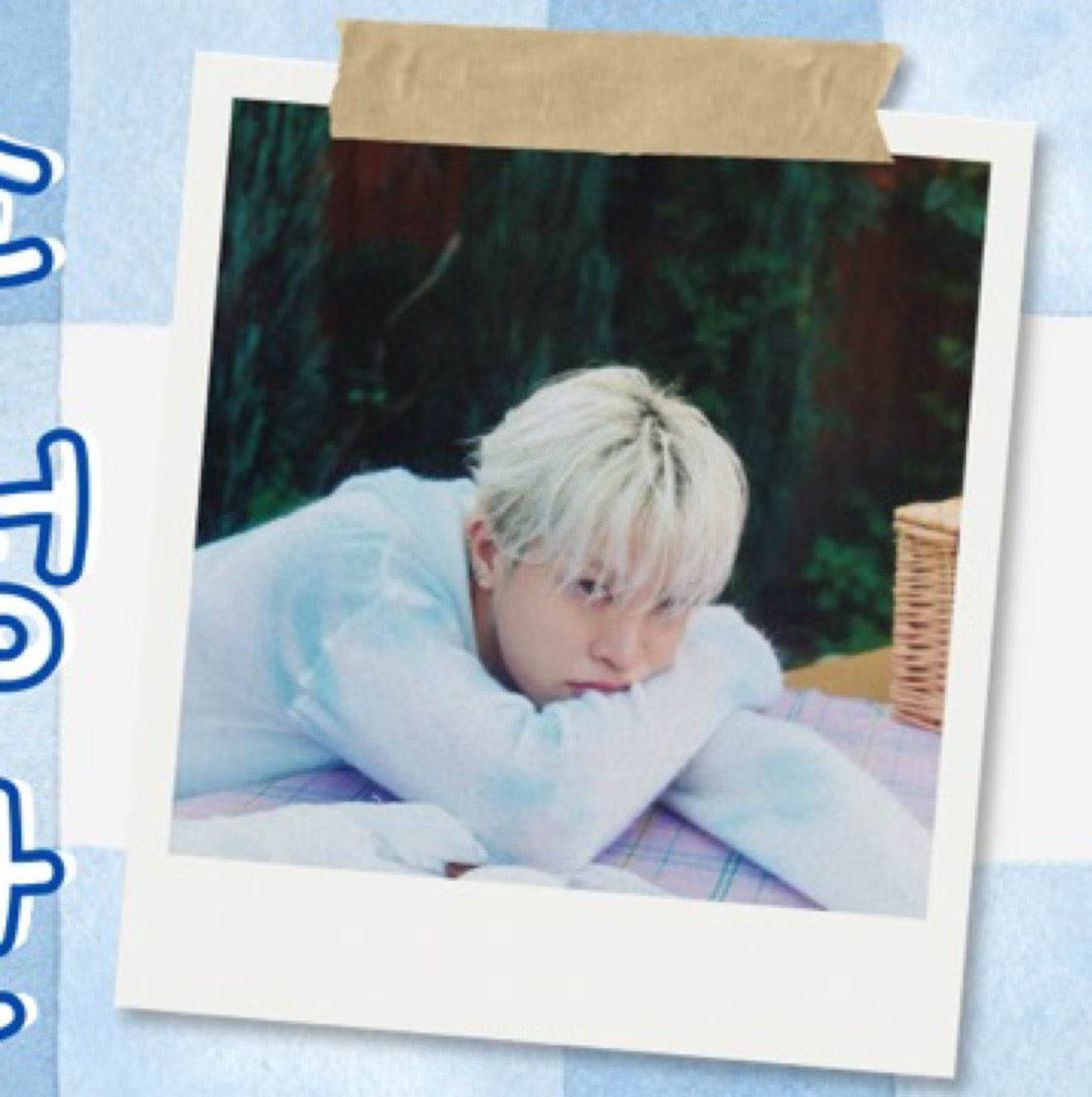 Recent activity shot of So Junghwan (TREASURE)