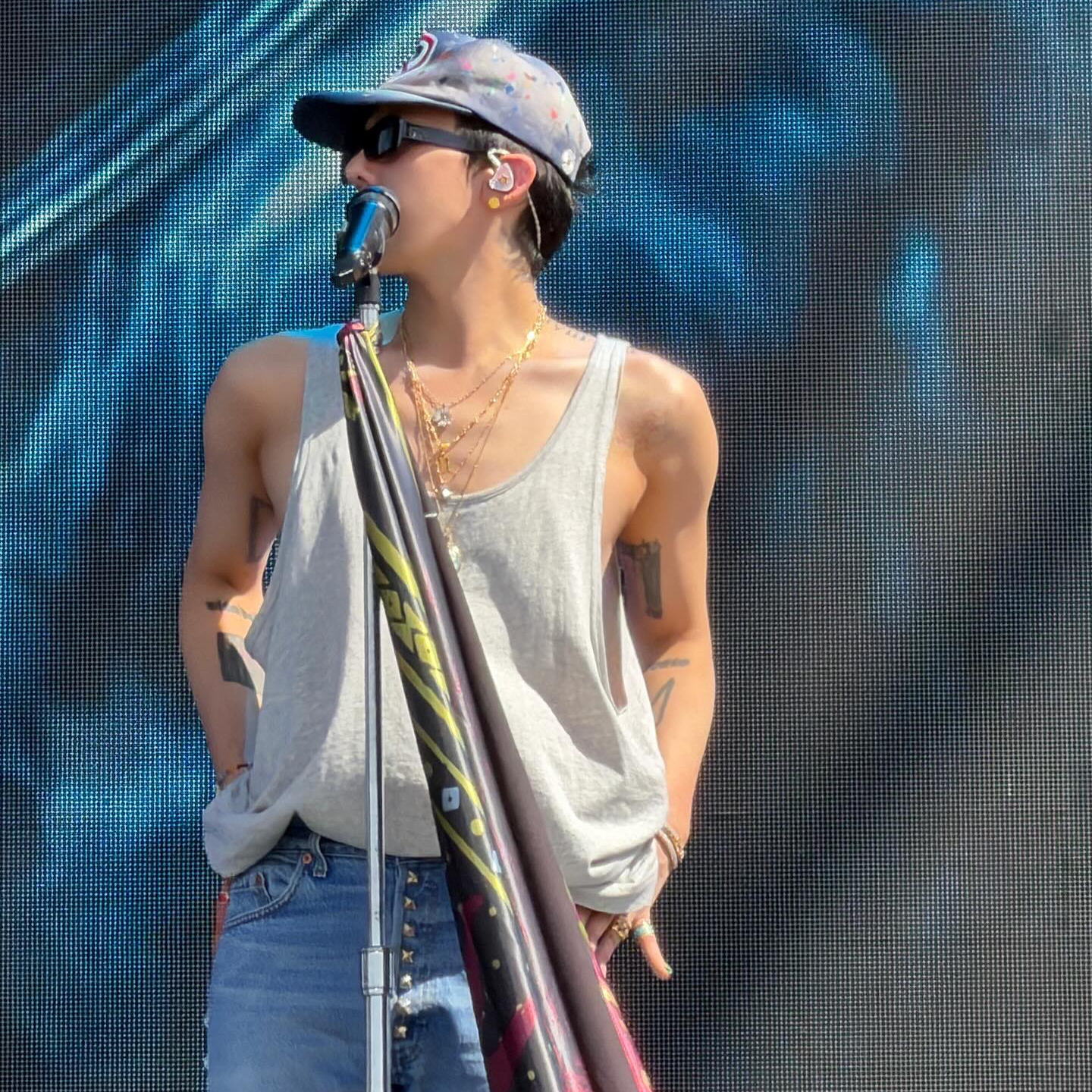 Behind-the-scenes cut of G-DRAGON (BIGBANG)