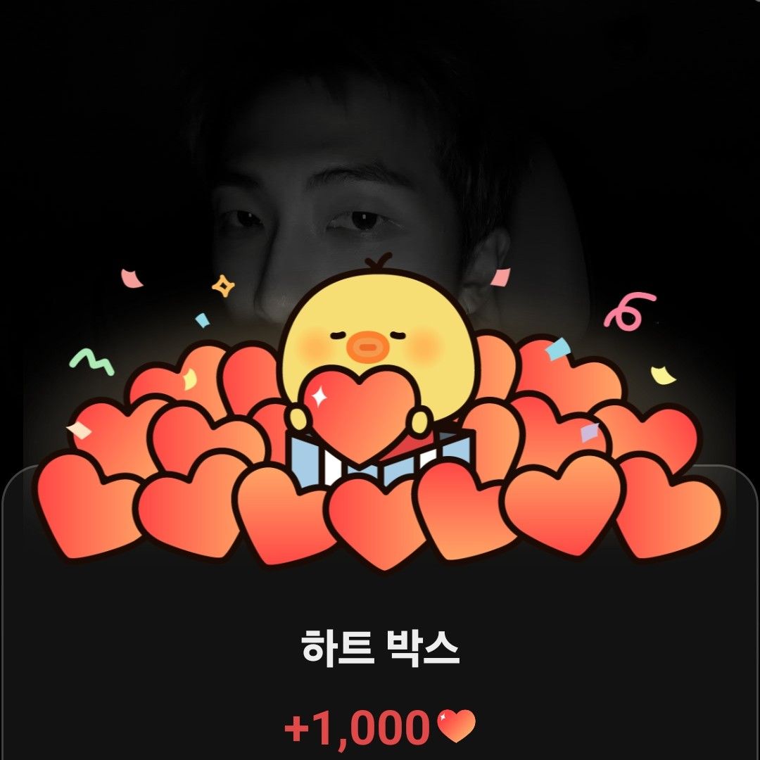 RM (BTS)ファンが撮った瞬間