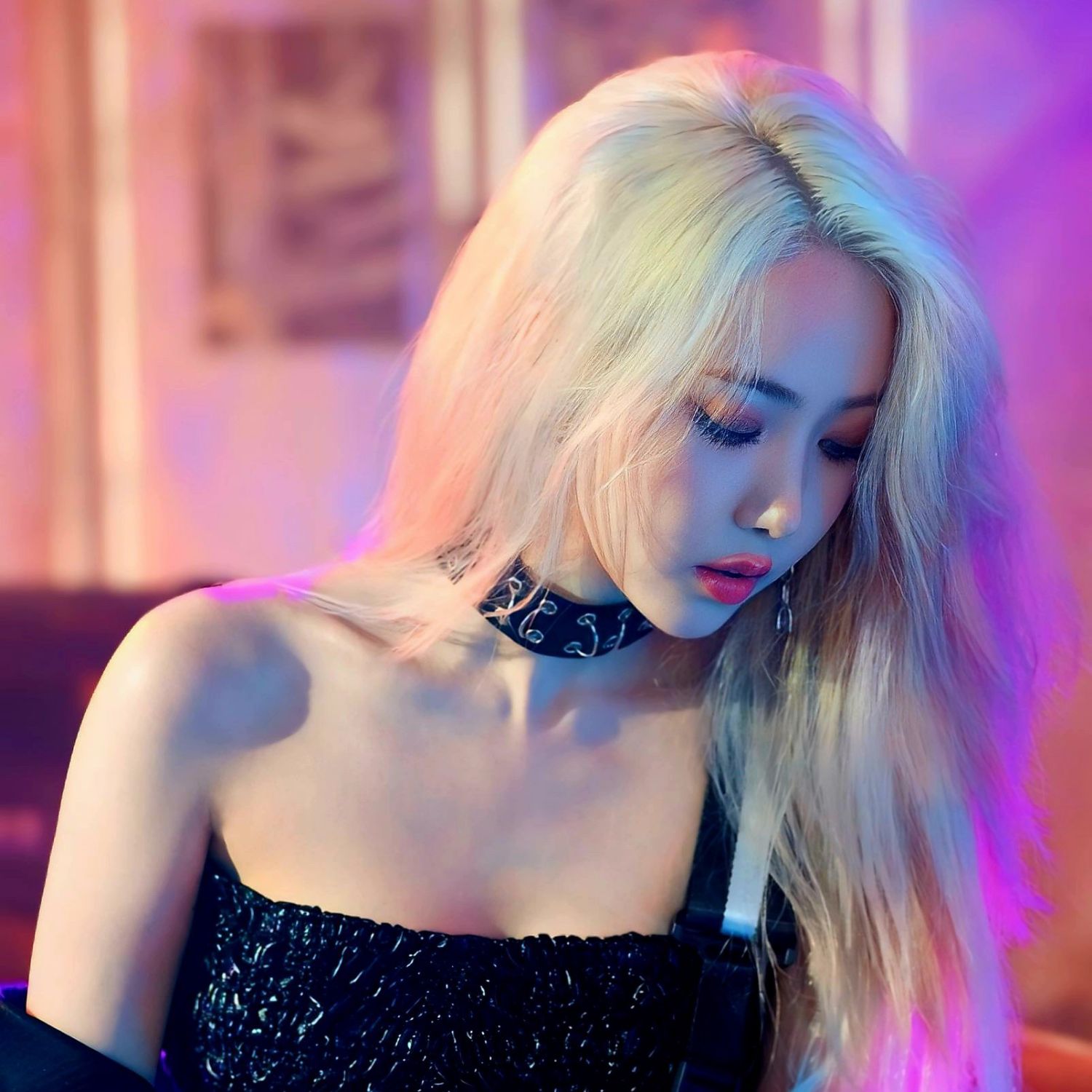 VIVIZ的幕后花絮