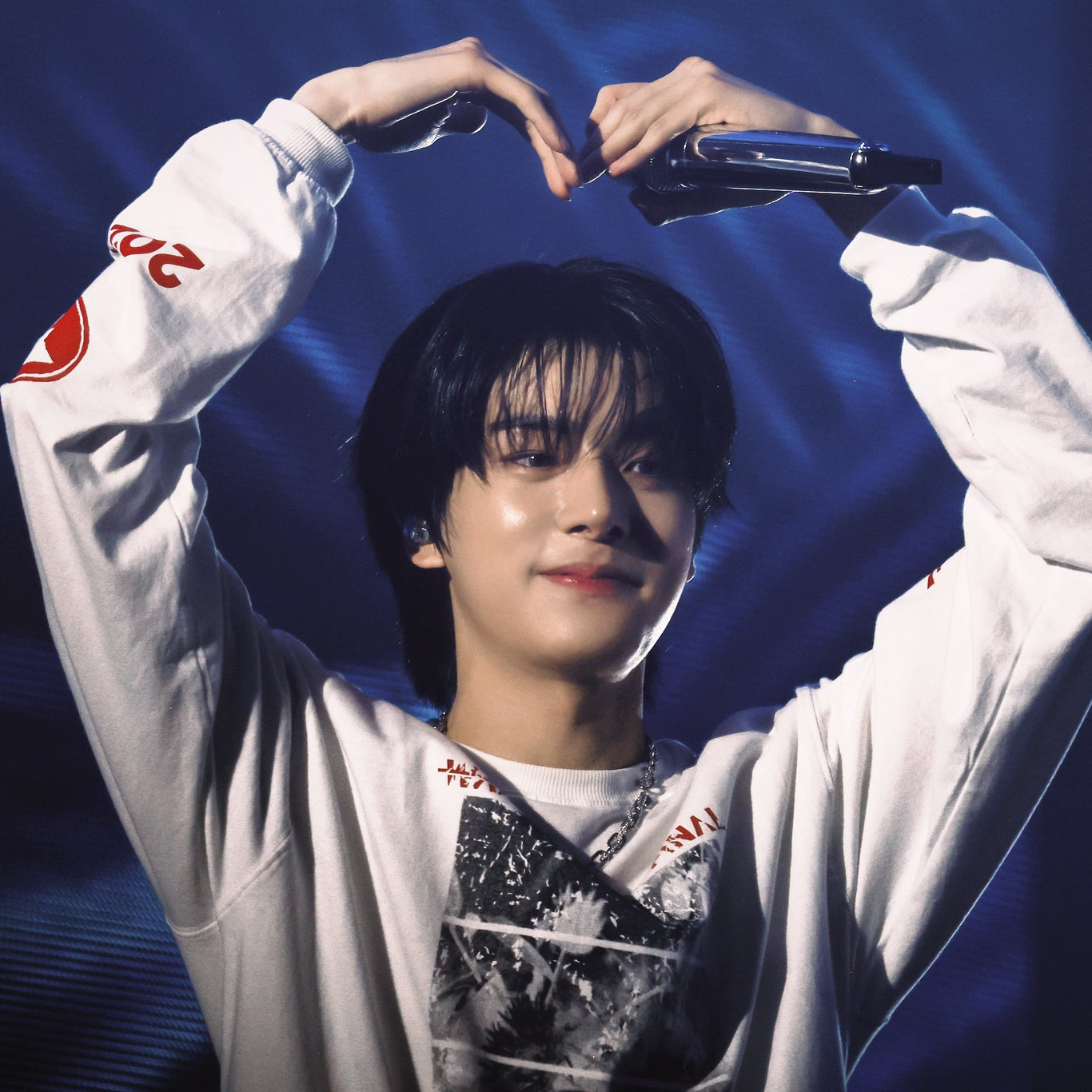 ENHYPENファンが撮った瞬間