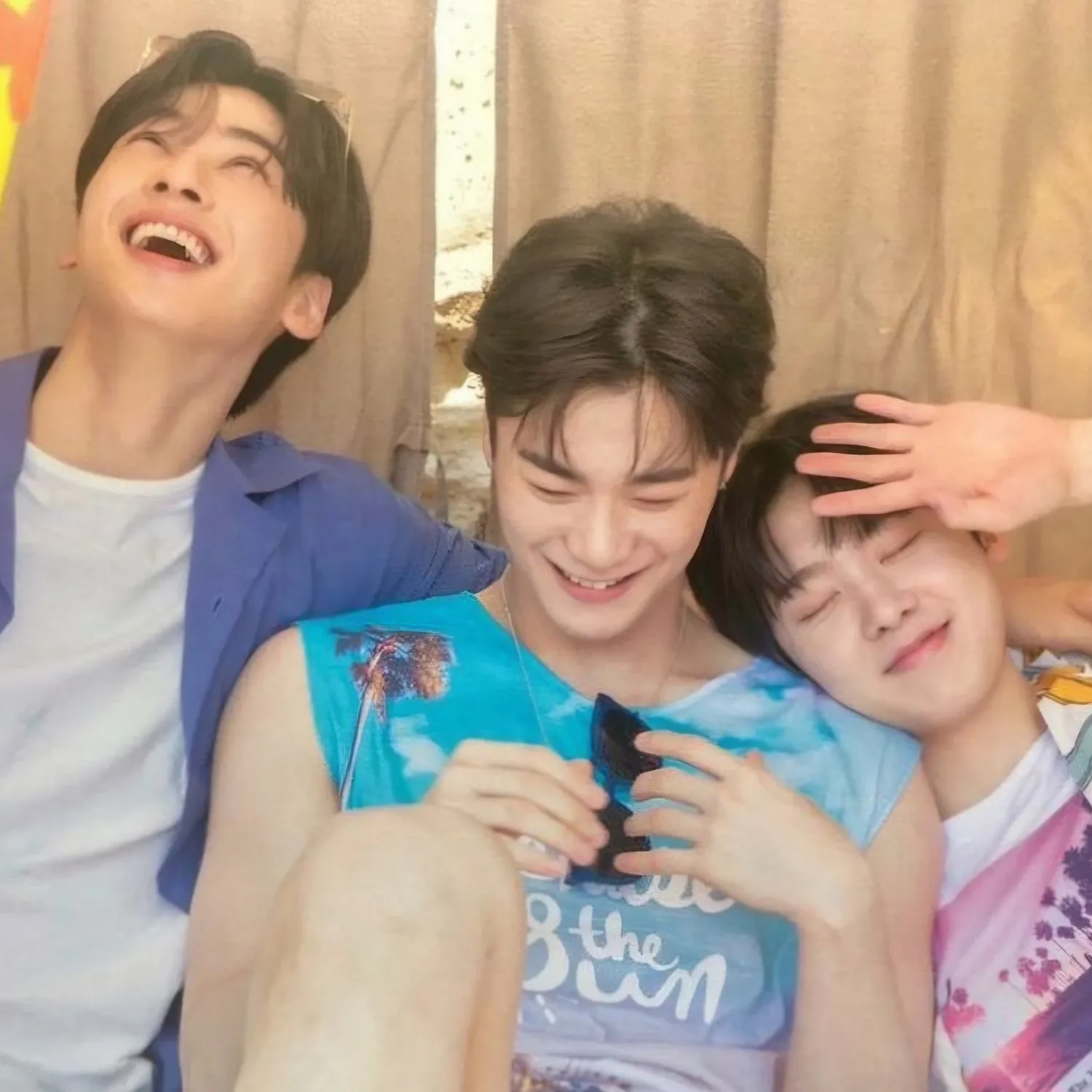 아스트로 최근 활동샷