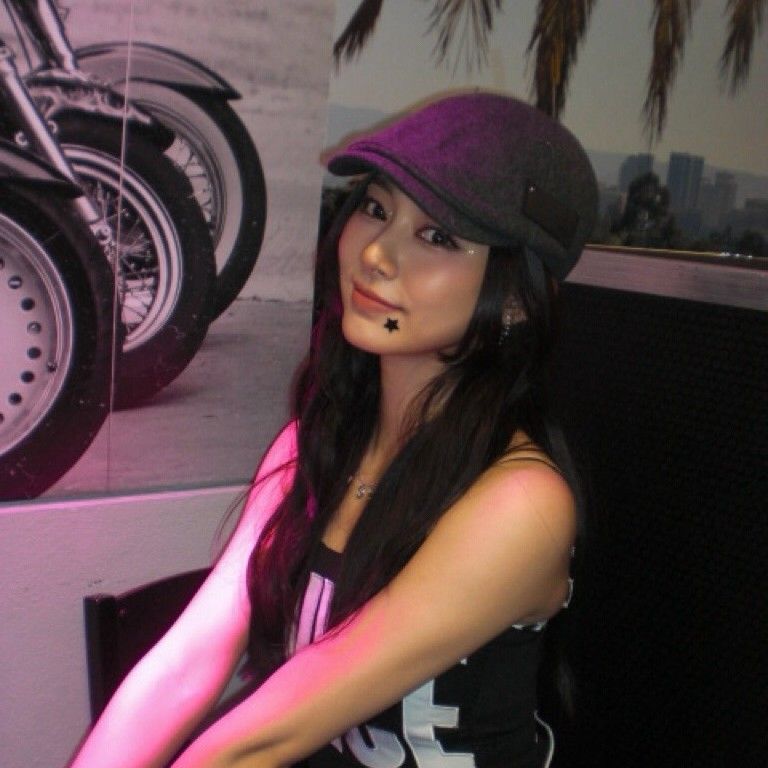 쯔위 (TWICE) 팬이 찍은 순간