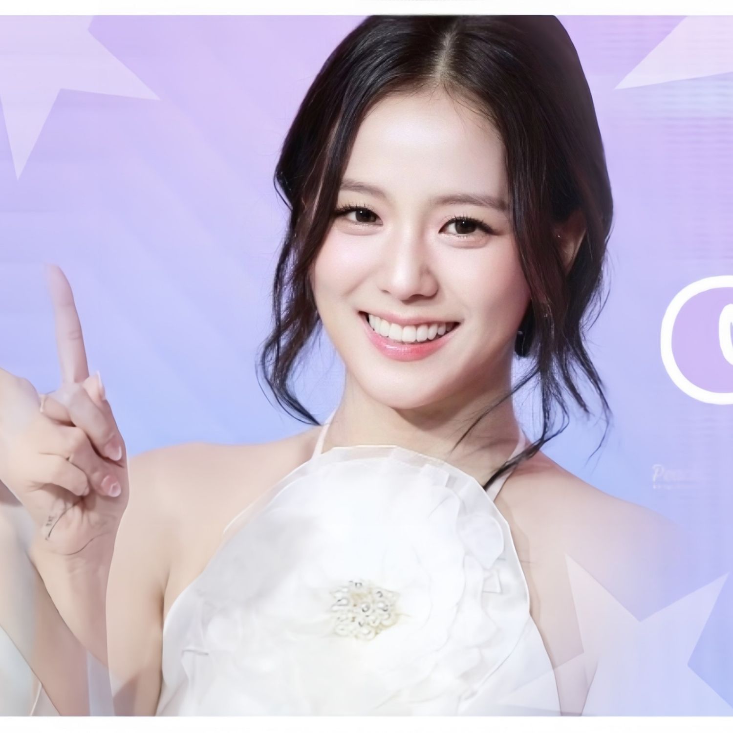 Potret di balik layar Jisoo (BLACKPINK)