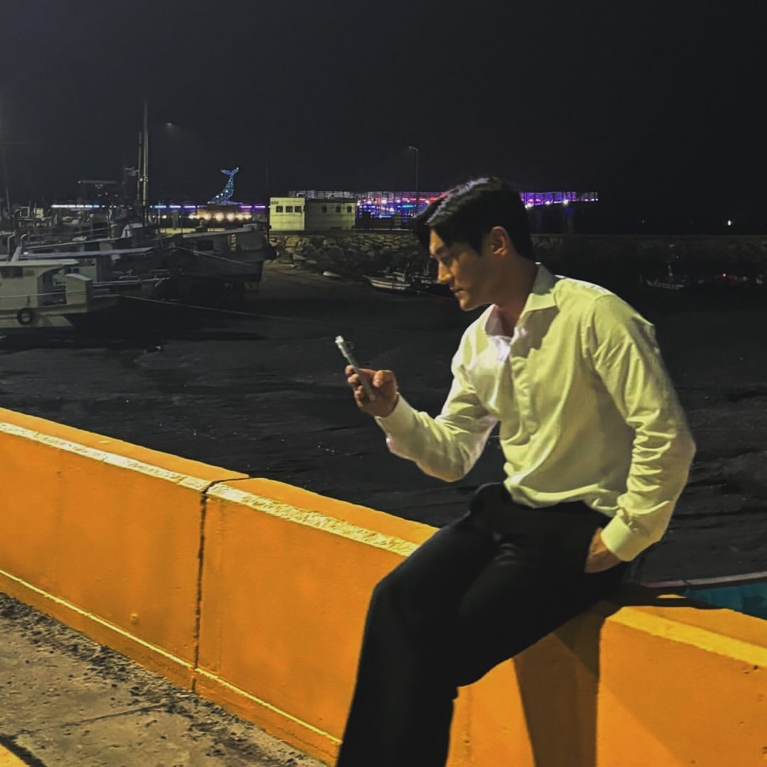 始源 (Super Junior)的最新照片