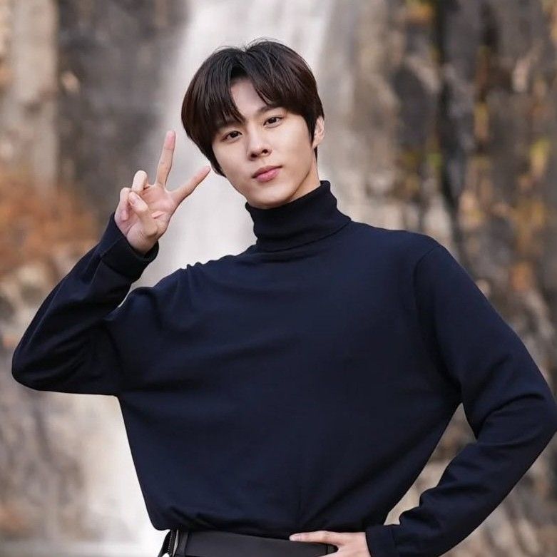 김우석 팬이 찍은 순간